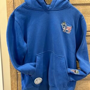 GOAT USA sweatshirt